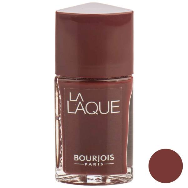 لاک ناخن بورژوآ مدل La Laque شماره 09