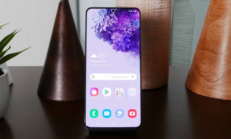 نقد و بررسی گوشی موبایل سامسونگ Galaxy S20