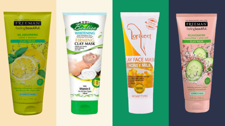 فواید ماسک خاک رس برای پوست و معرفی 8 ماسک خاک رس از بهترین برندها