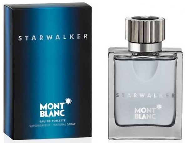 ادوتویلت مردانه مون بلان مدل Starwalker حجم 90 میلی لیتر