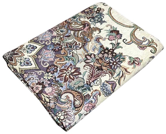 روفرشی ستاره زرین یزد مدل مخمل ابریشم کد K7