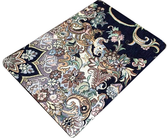 روفرشی ستاره زرین یزد مدل مخمل ابریشم کد SO7