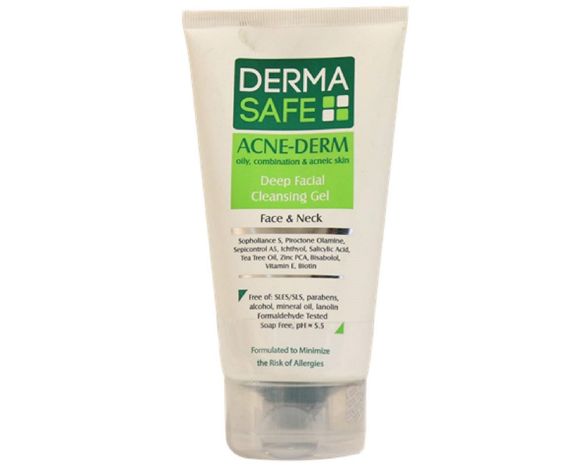 ژل شستشوی صورت ایوروشه