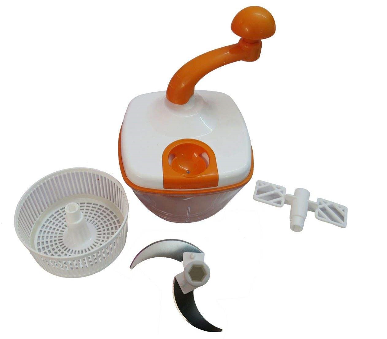 خرد کن دستی مدل ALFREDO-ITALIYANI 2019