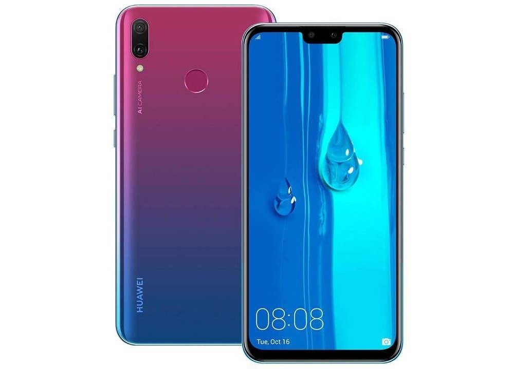گزینه‌ای قوی‌تر: Huawei Y9 2019