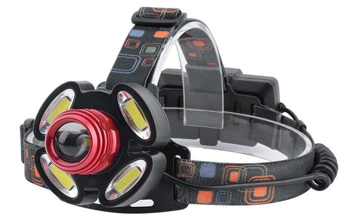 چراغ پیشانی مدل BL-54-5