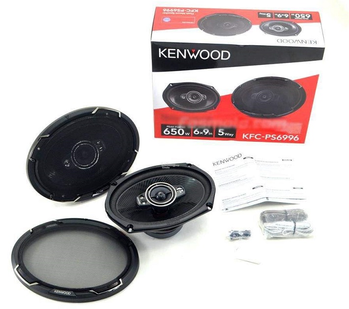 مقرون به صرفهترین: Kenwood KFC-PS6996