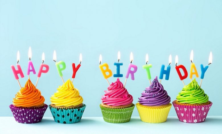 وسایل تزئین تولد