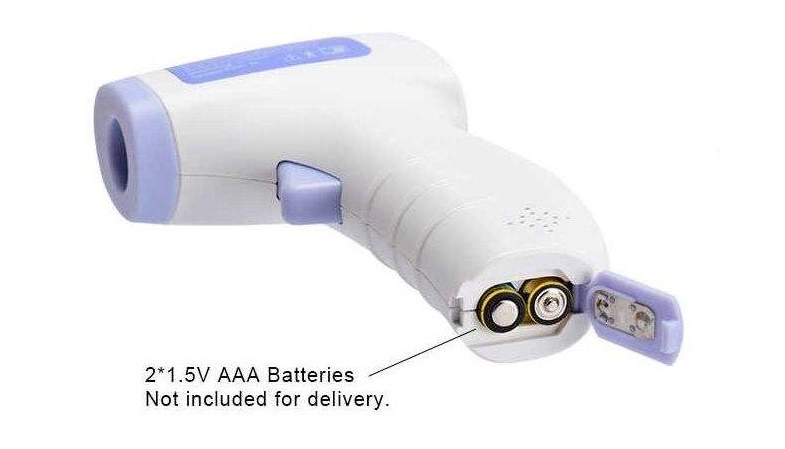 تب سنج دیجیتالی وینتکت مدل WT3652