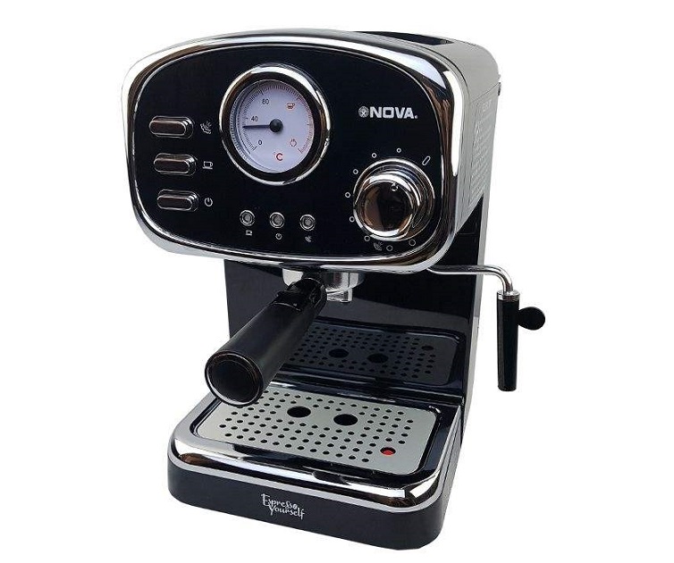 اسپرسوساز نوا مدل Nova 132 New
