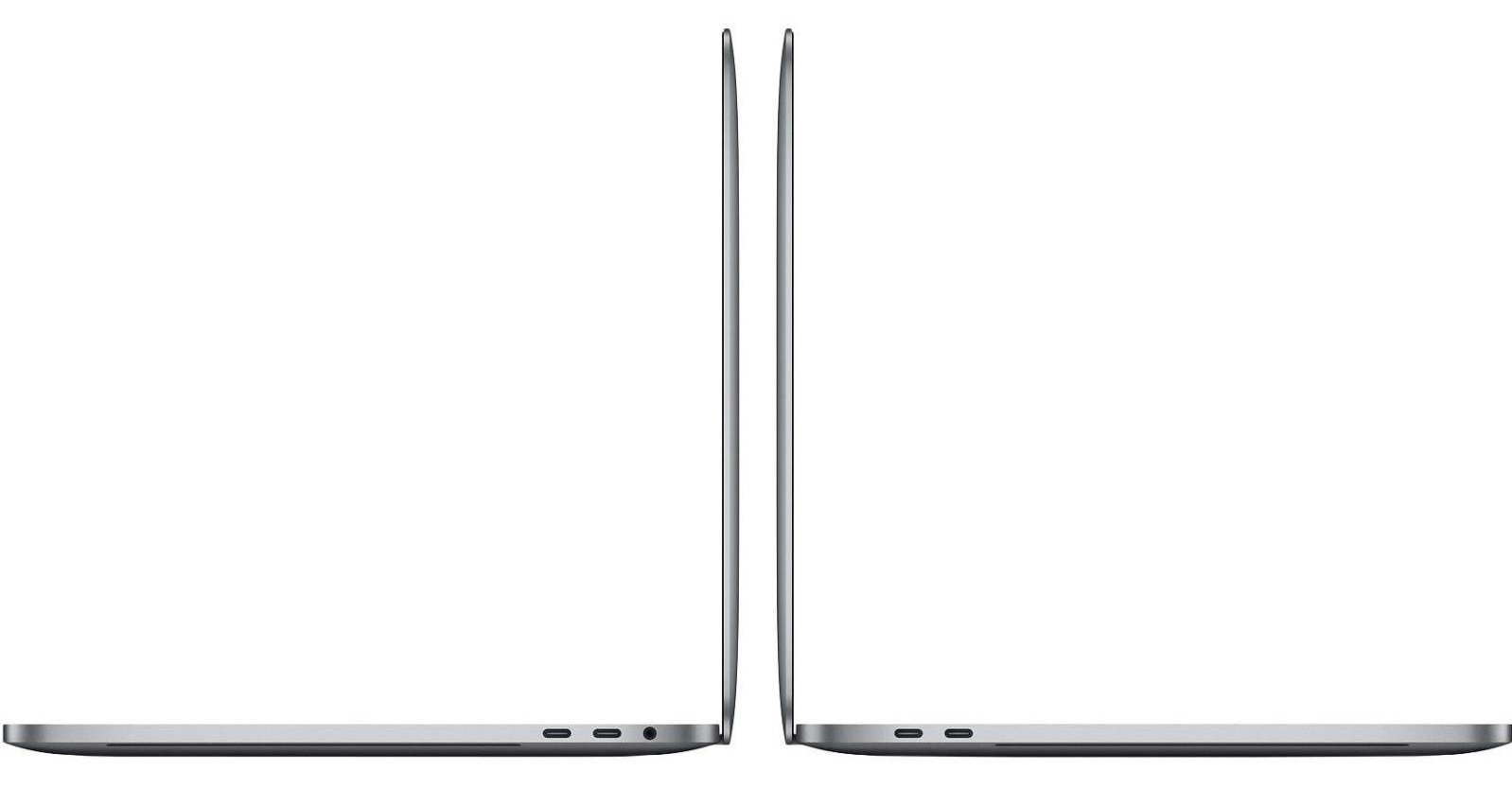 لپ تاپ 13 اینچی اپل مدل MacBook Pro MUHP2 2019 همراه با تاچ بار