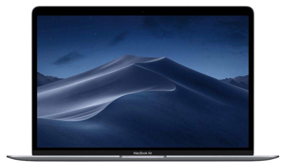 لپ تاپ 13 اینچی اپل مدل MacBook Air MVFH2 2019 با صفحه نمایش رتینا