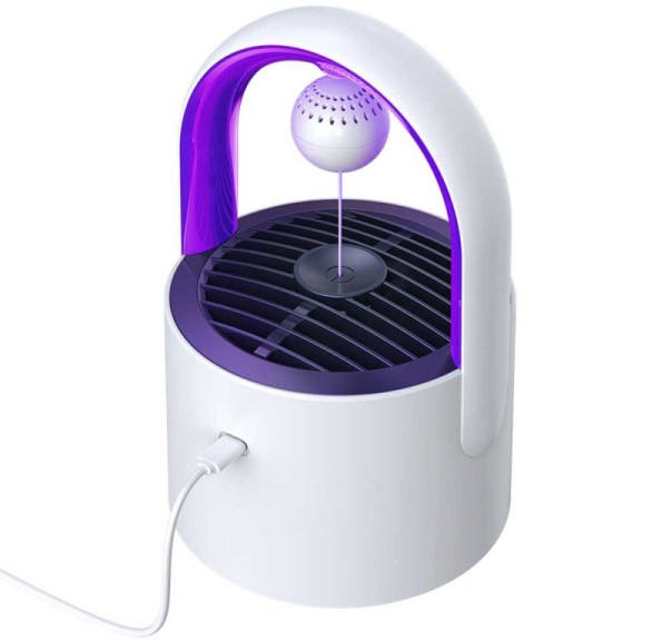 حشره کش برقی باسئوس کد ACMWD-HX02