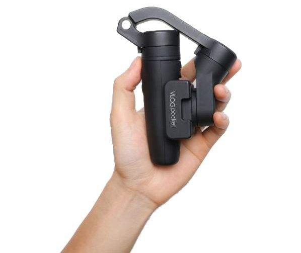 گیمبال جمع و جور: FeiyuTech VLOG pocket