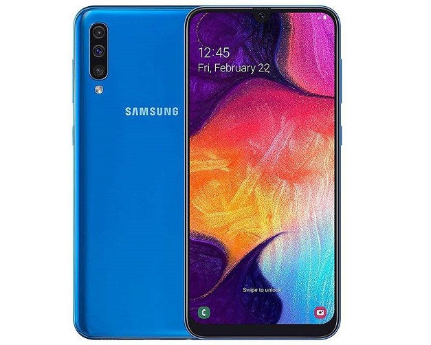 گوشی موبایل سامسونگ مدل Galaxy A50 SM-A505F/DS دو سیم کارت ظرفیت 128گیگابایت