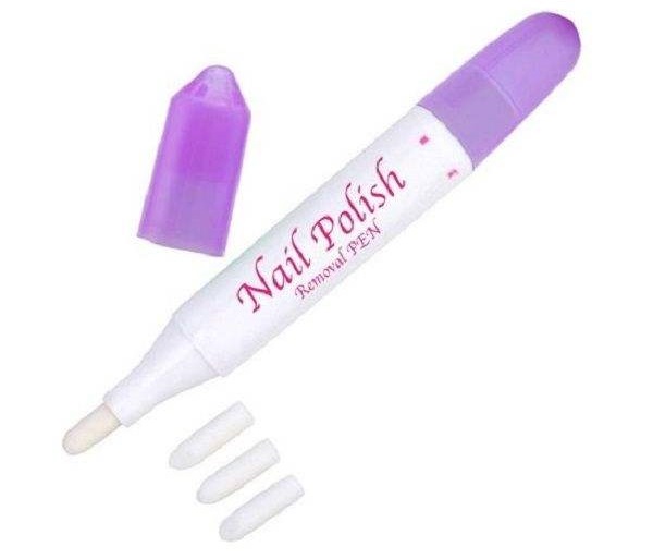 لاک پاک کن مدادی مدل P42 بسته 5 عددی