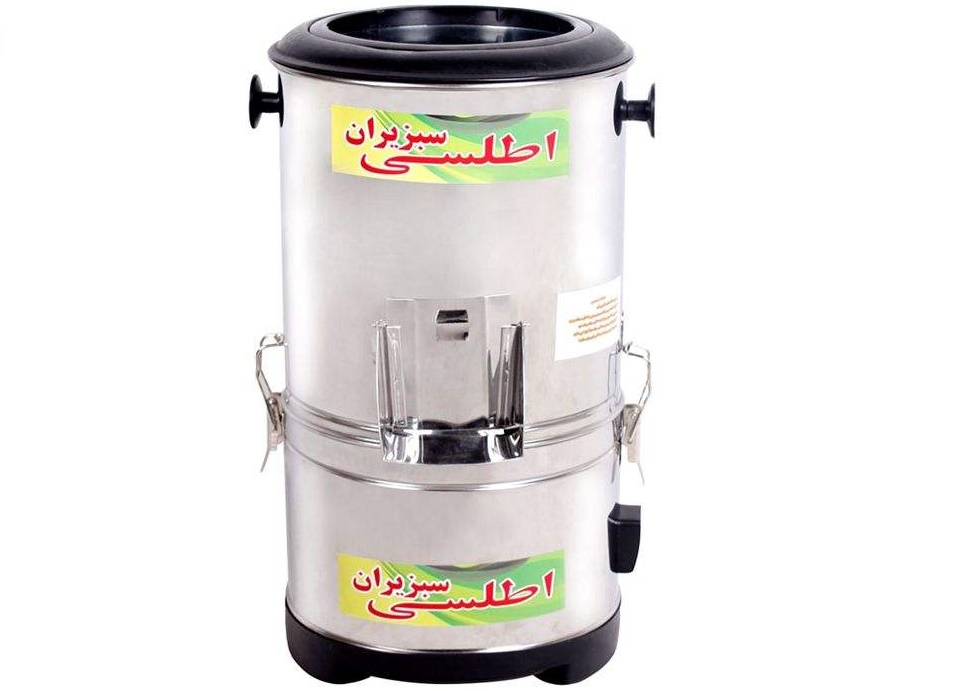 سبزی خرد کن اطلسی مدل AT-3