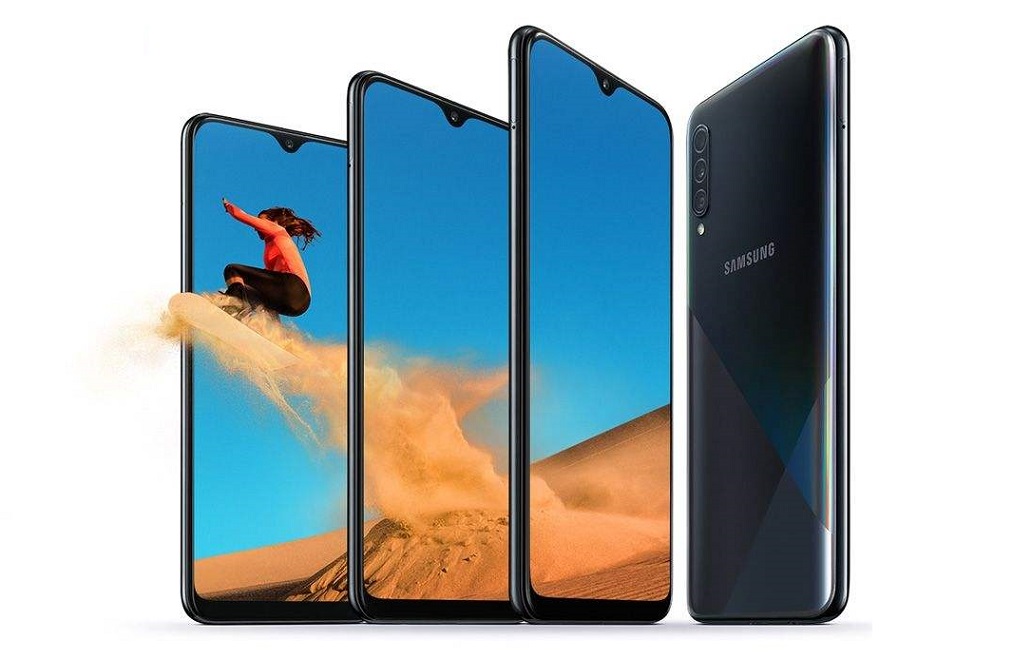 گوشی موبایل سامسونگ مدل Galaxy A30s SM-A307FN/DS