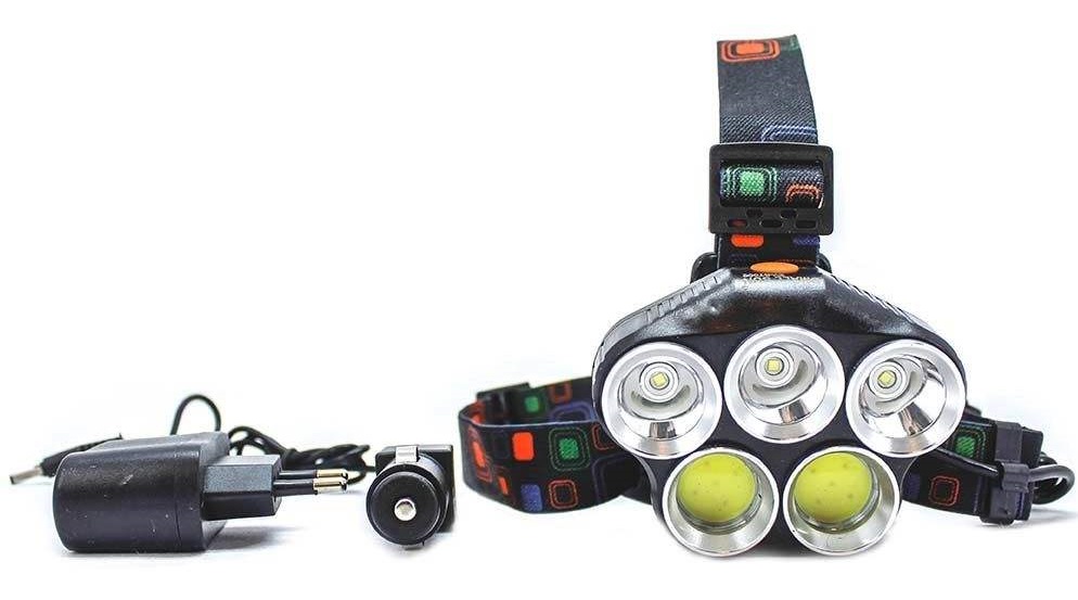 چراغ پیشانی اسمال سان ZY-BT006