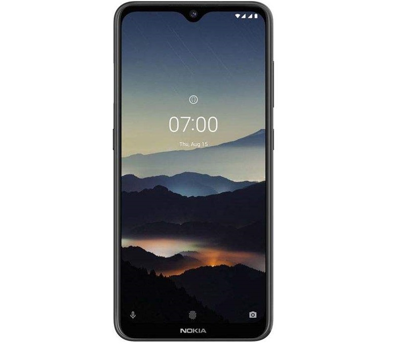 گوشی موبایل نوکیا مدل 7.2 TA-1196 DS ظرفیت 128 گیگابایت همراه با رم 6 گیگابایت