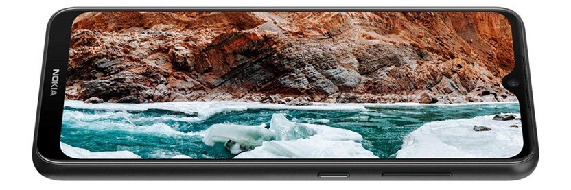 گوشی موبایل نوکیا مدل 6.2 TA-1198DS دو سیم کارت ظرفیت 64 گیگابایت