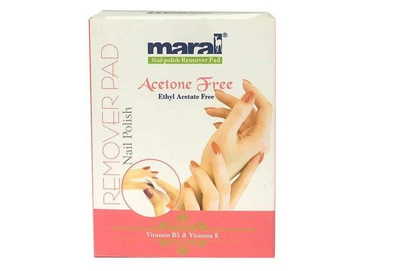 پد لاک پاک کن مارال مدل M1221 بسته 5 عددی