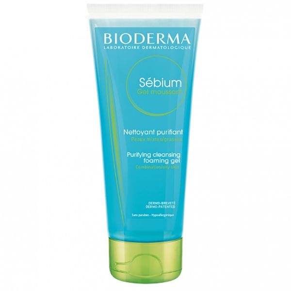 ژل شستشوی صورت بایودرما