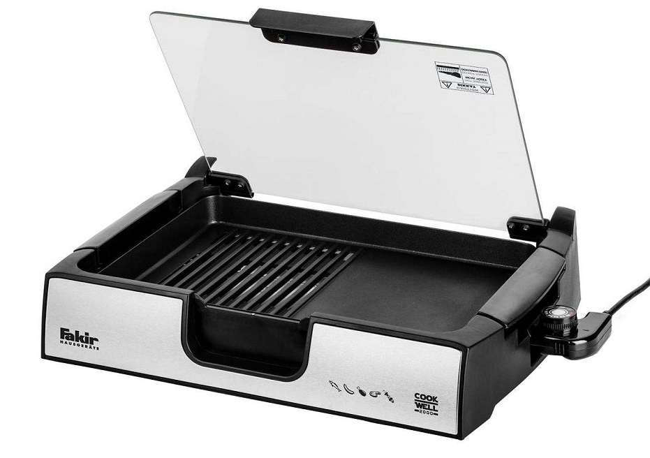 گریل فکر مدل Cookwell 2000