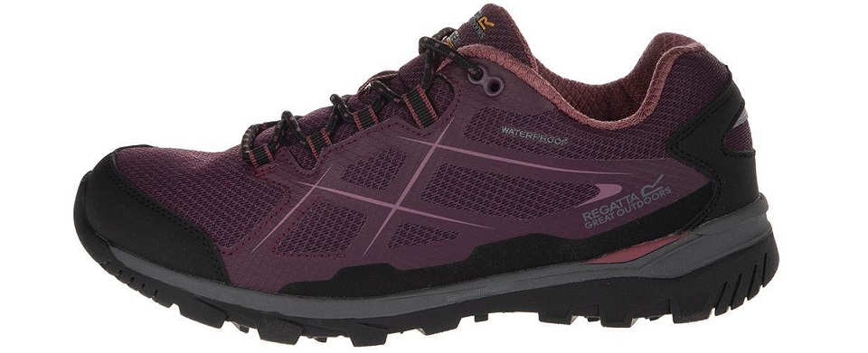 کفش کوهنوردی زنانه رگات مدل رگو کد 1212