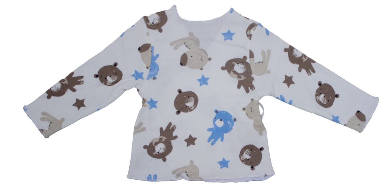 کت نوزادی لگی بیبی مدل 08