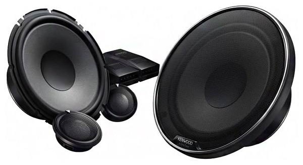 قدرت واقعی صدا: Kenwood XR-1800P