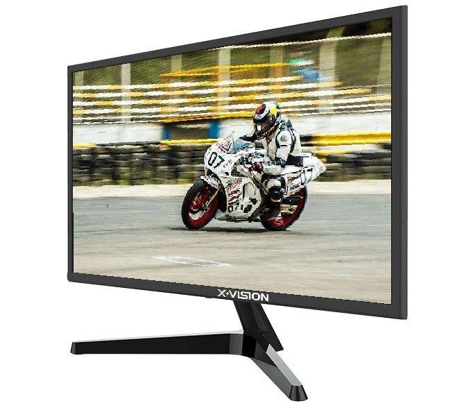 مناسب برای مصرف خانگی و اداری: مانیتور ایکس ویژن XT2210H سایز 21.5 اینچ