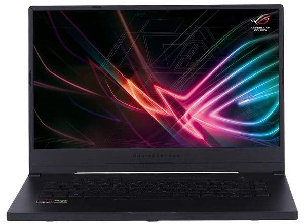 لپ‌تاپ ایسوس مدل ROG Zephyrus GA502DU-A