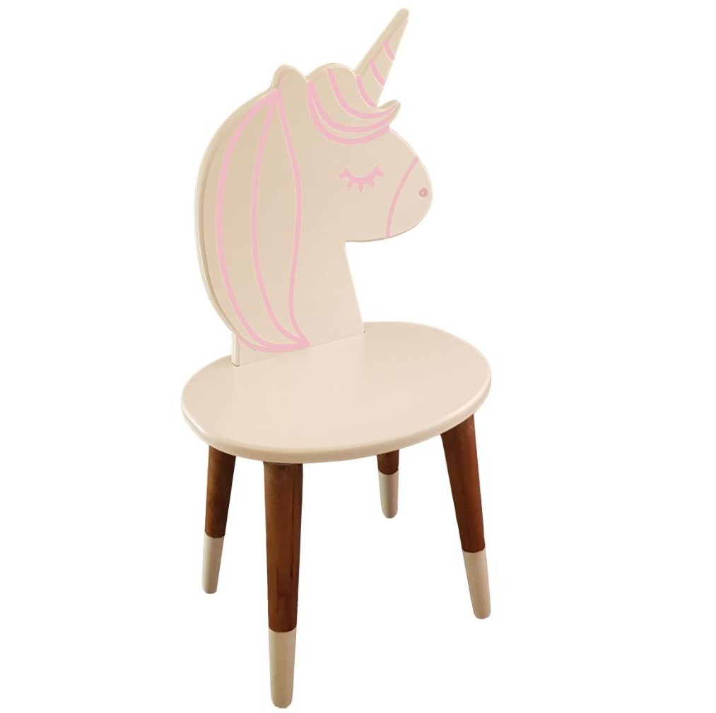 ست میز و صندلی کودک مدل Unicorn