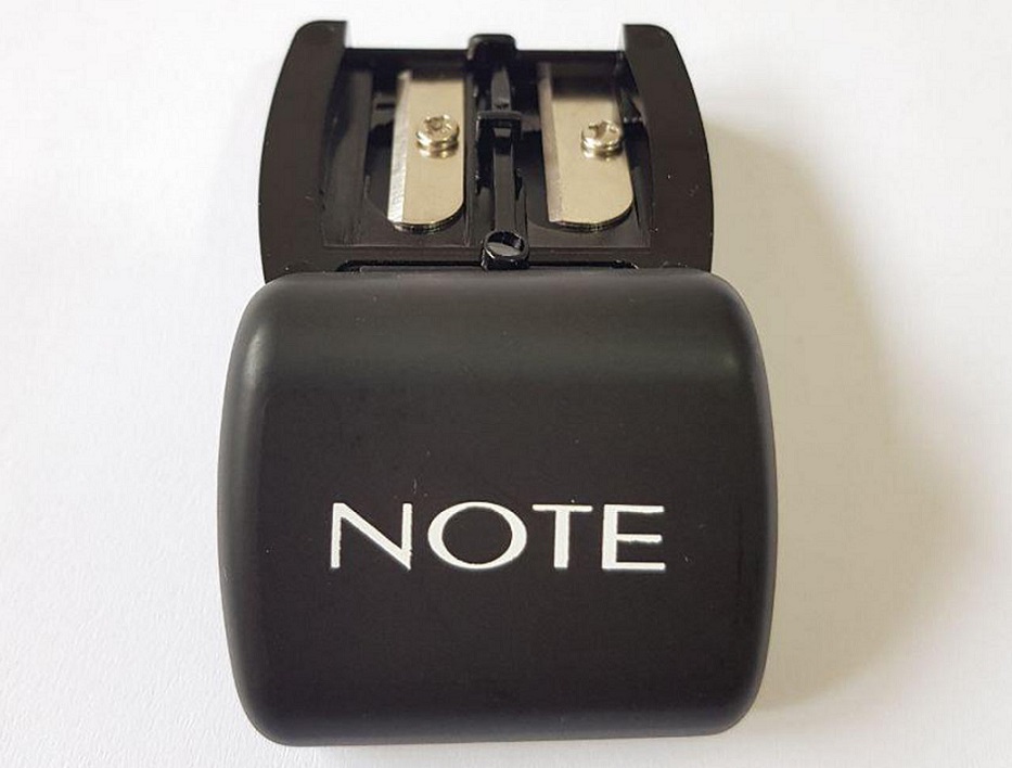 مداد تراش آرایشی نوت مدل N