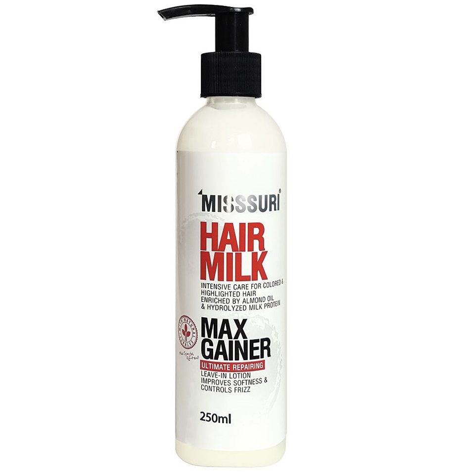 لوسیون مو میسوری مدل Max Gainer حجم 250 میلی لیتر