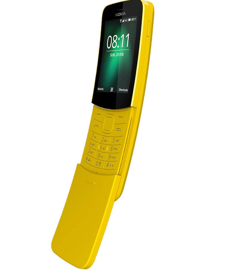 گوشی موبایل نوکیا مدل 8110 4G