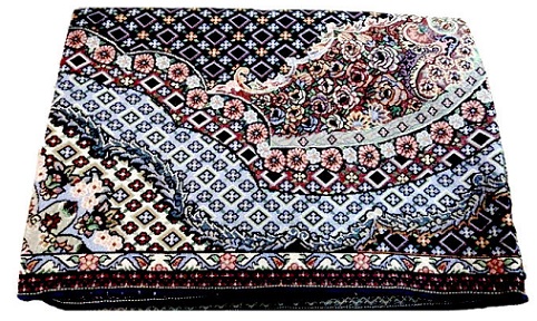 روفرشی طرح ریز ماهی کد 1003