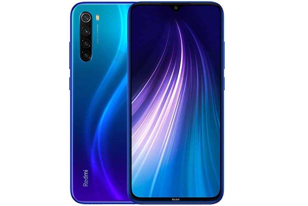گوشی موبایل شیائومی مدل Redmi Note 8 M1908C3jg