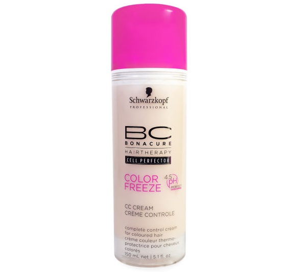 کرم مو شوآرزکوف مدل بی سی بناکور حجم 150 میلی لیتر