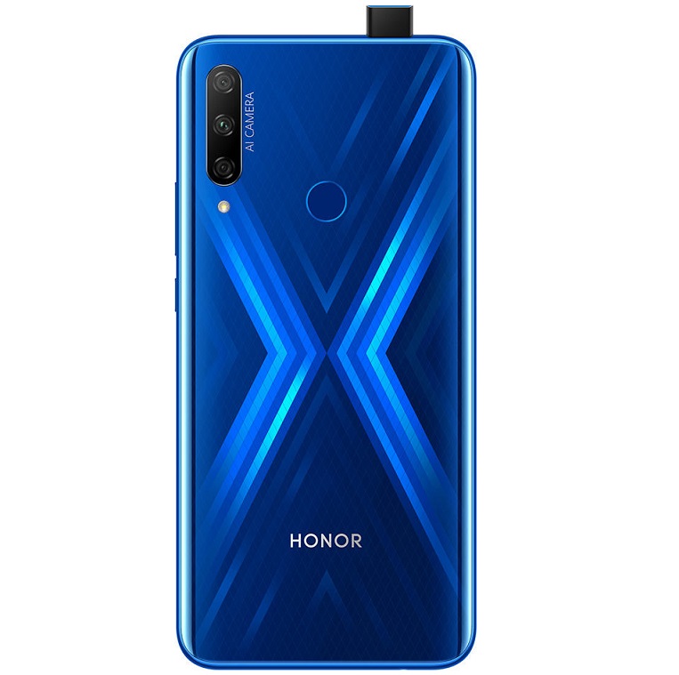 گوشی موبایل آنر مدل 9X STK-LX1 دوسیم کارت ظرفیت 128 گیگابایت