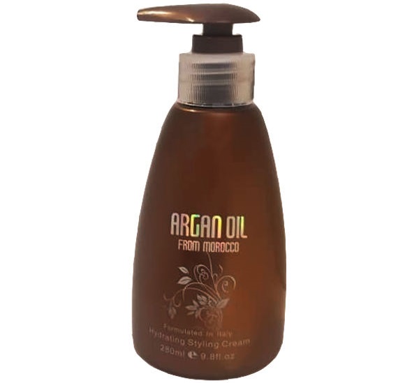 کرم مو نوسپا مدل آرگان حجم 280 میلی لیتر