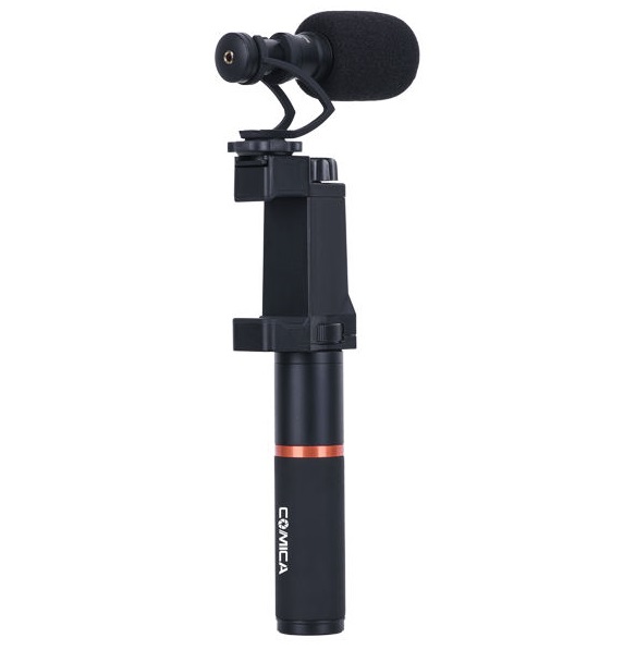 برای طرفداران فیلم‌سازی: Comica CVM-VM10-K4