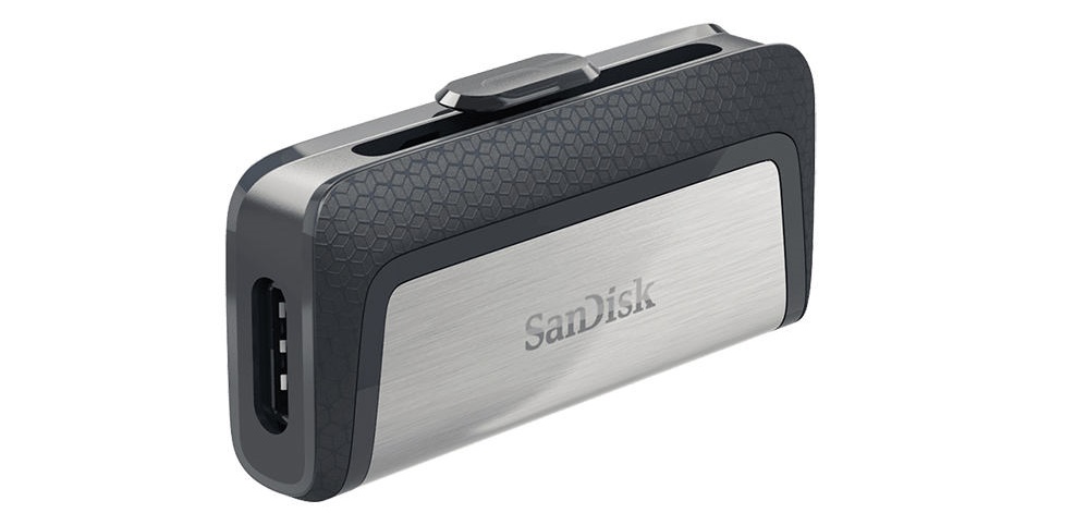 شیک‌ترین گزینه: Sandisk Ultra Dual Drive USB Type-C 64GB