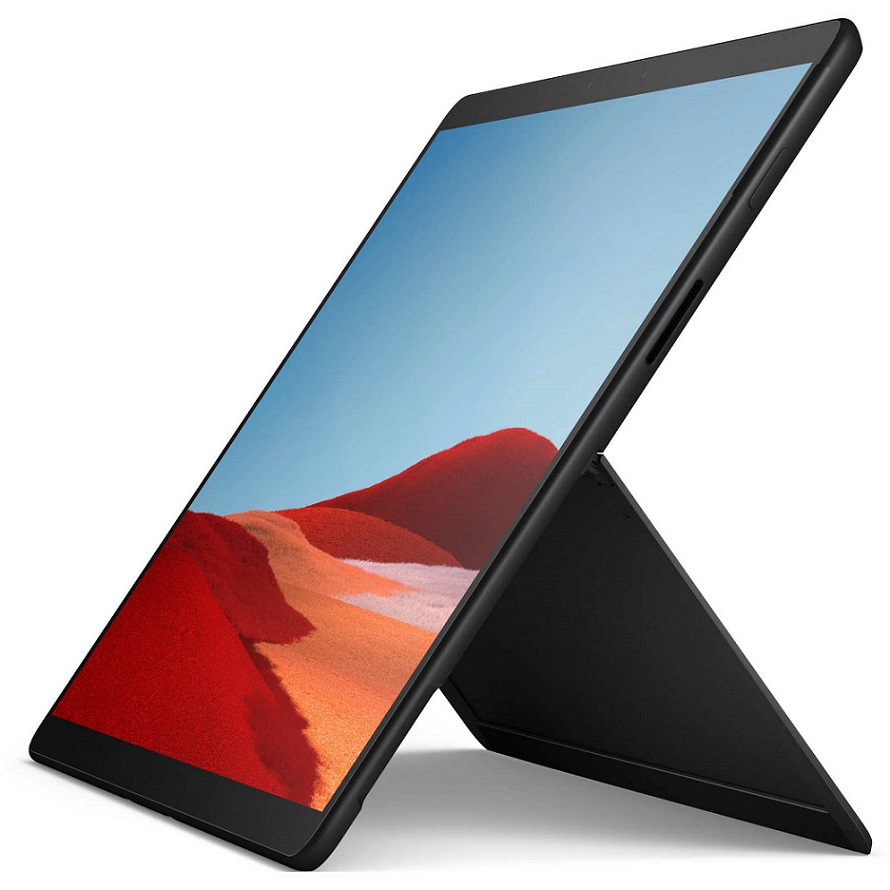 تبلت کیبورد دار : تبلت مایکروسافت مدل Surface Pro X LTE – B
