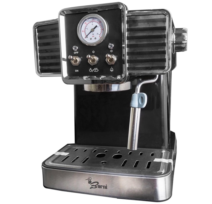 اسپرسوساز بارنی مدل CM6866