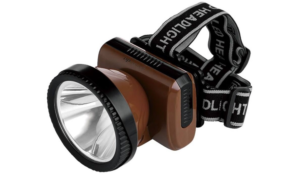 چراغ پیشانی دی پی مدل 7203