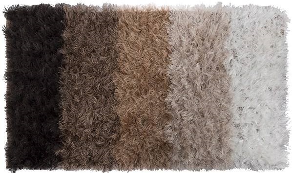 قالیچه نوژان مدل Rainbow سایز 70 × 130 سانتی متر