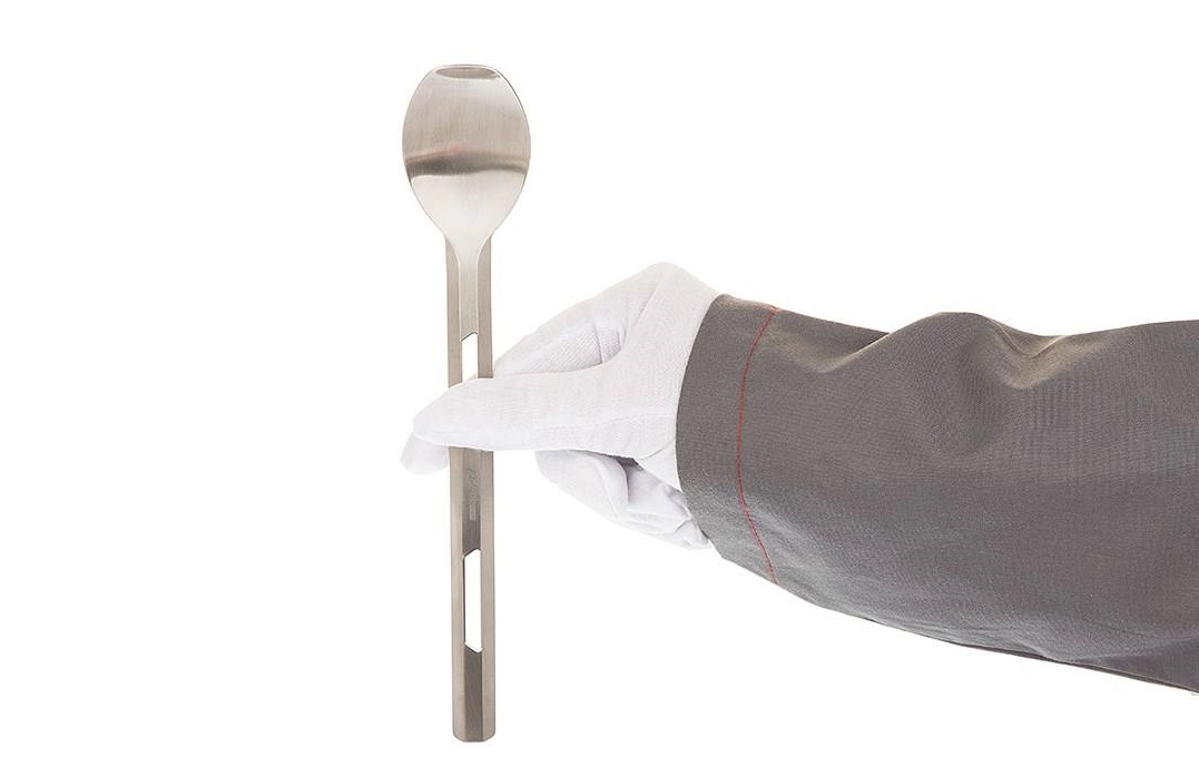 قاشق سفری اشبیت مدل LSP222-TI