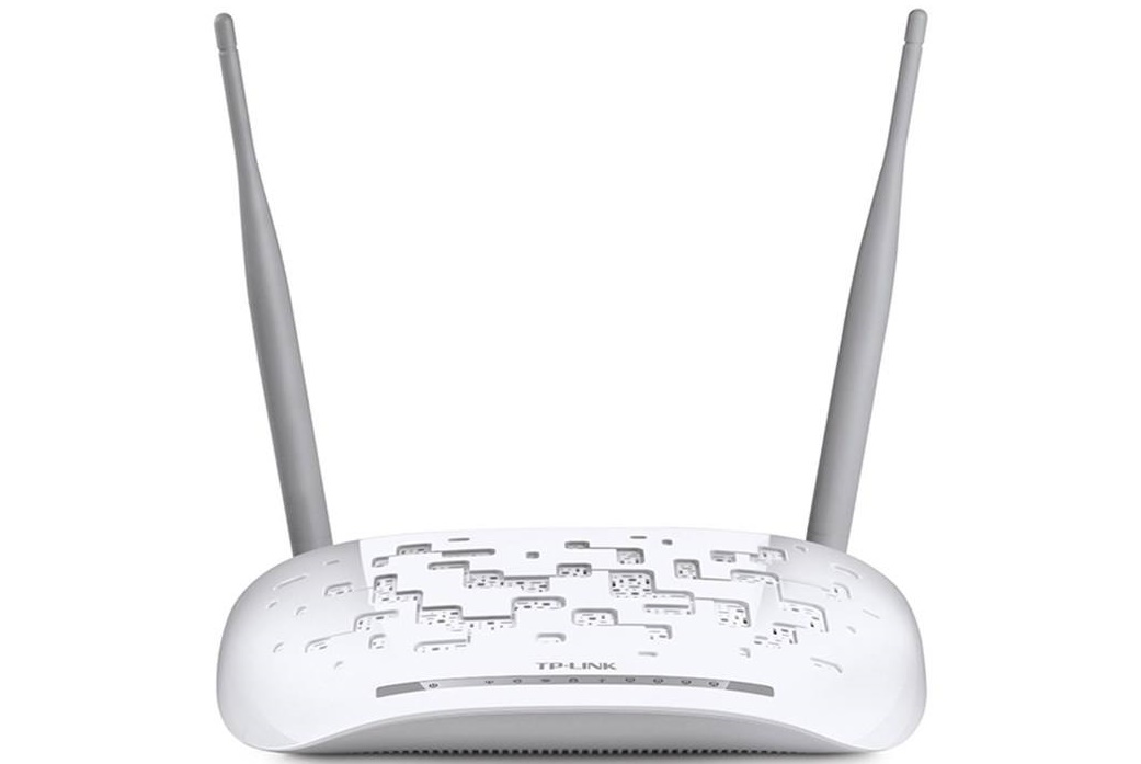 مودم روتر VDSL/ADSL بی‌سیم 300Mbps  تی پی-لینک مدل  TD-W9970